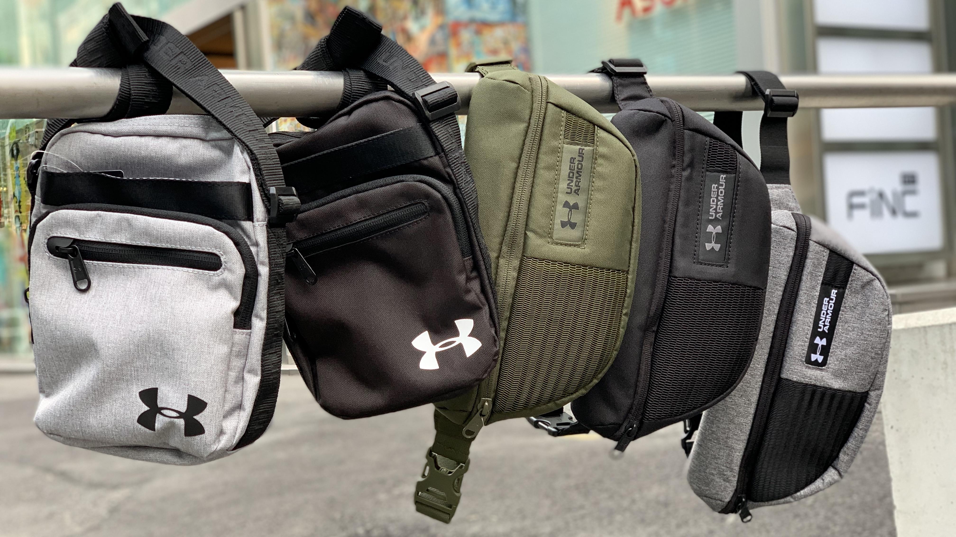 UAウエストバッグ | UNDERARMOUR OFFICIAL | SHOP BLOG | UNDER ARMOUR